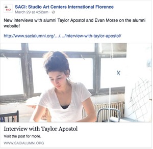 SACI Alumni Interview