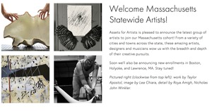 Assets for Artists Matched Savings Grant